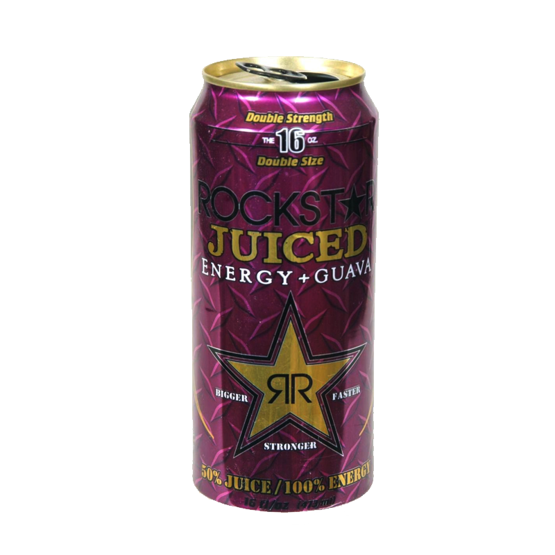 Picture of Rock Star Energy Drink Guava Juiced - 16oz