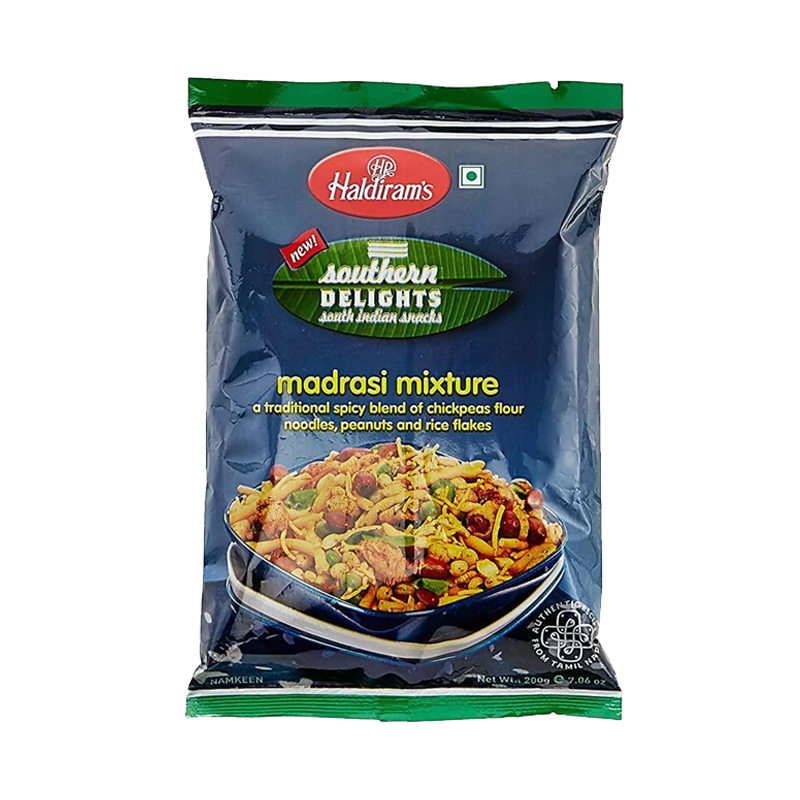 Picture of Haldirams Madrasi Mixture - 200g