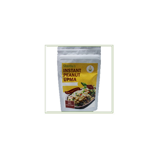 Picture of Shasthas Instant Peanut Upma - 100g