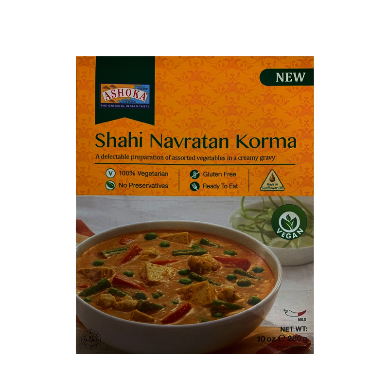 Picture of Ashoka Shahi Navaratan Korma RTE - 280g