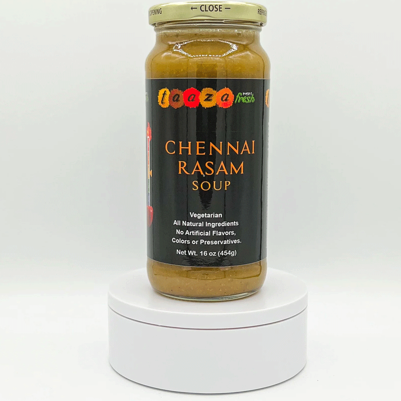 Picture of Taaza Fresh Chennai Rasam Soup - 454g