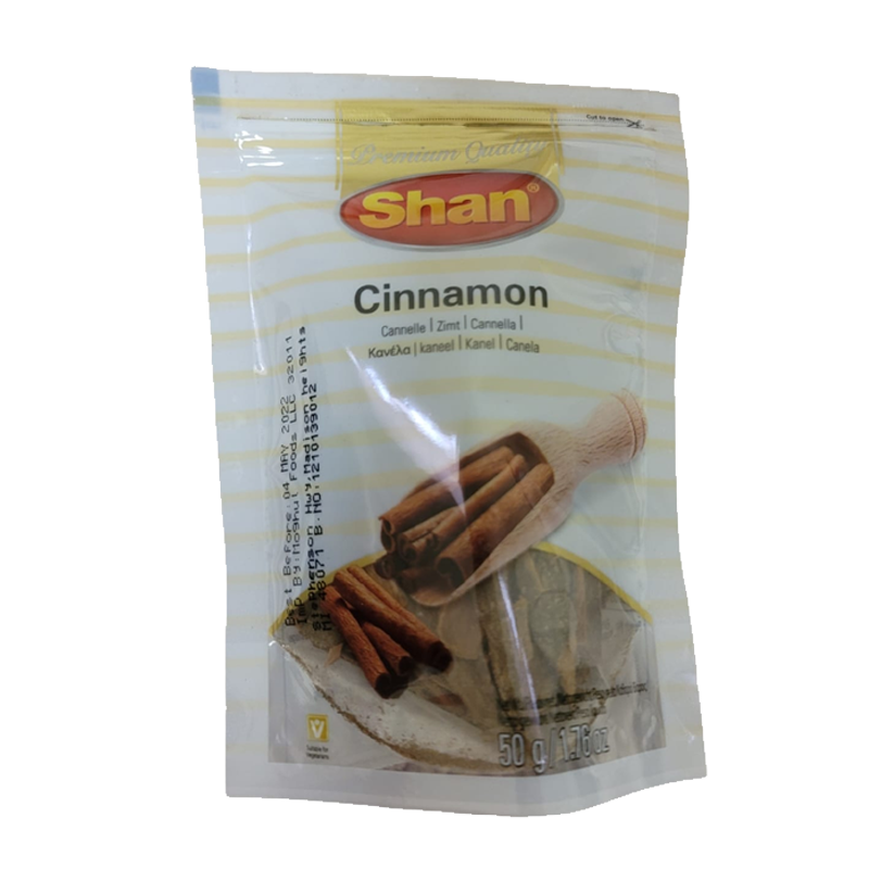 Picture of Shan Cinnamon Sticks - 50g