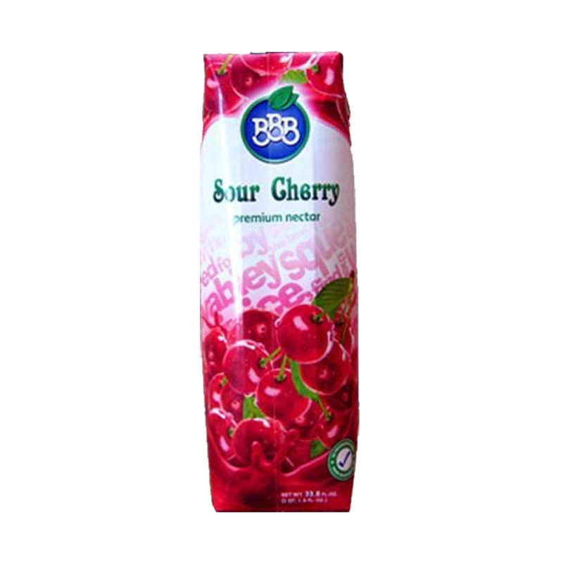 Picture of BBB Premium Sour Cherry Juice - 1lt