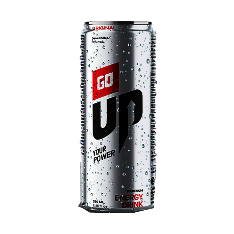 Picture of Go Up Energy Drink - 250ml