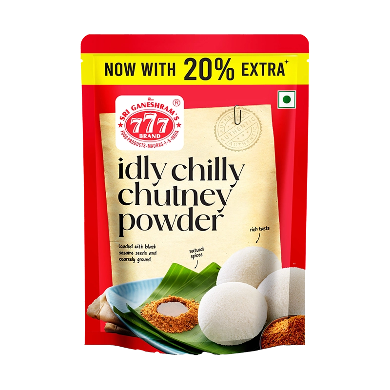 Picture of 777 Idly Chutney Powder - 100g