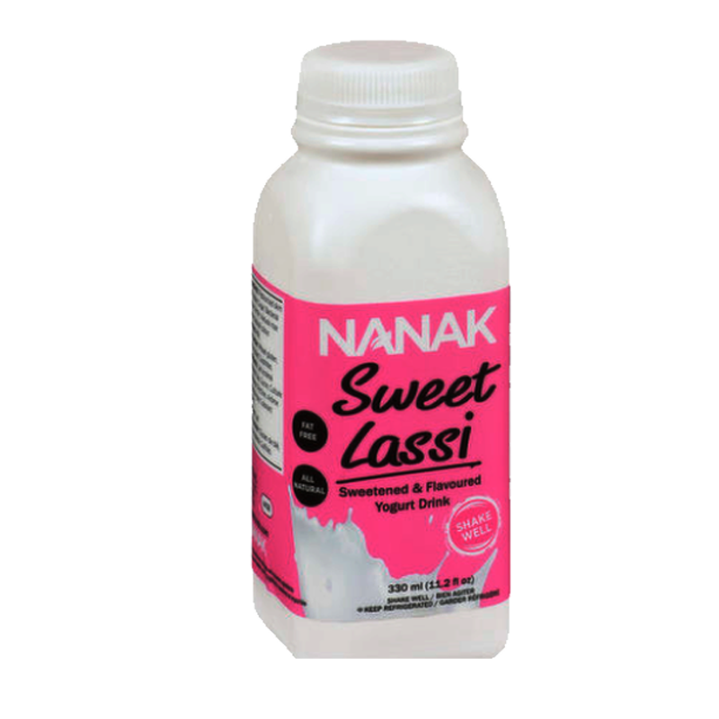 Picture of Nanak Yogurt Lassi Sweet - 220ml