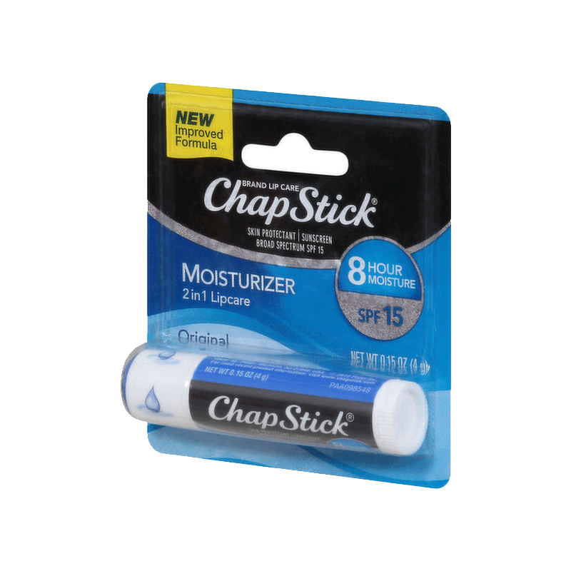 Picture of Chap Stick Classic Moisturizer - 4g