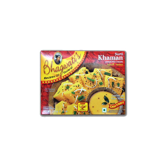 Picture of Bhagwatis Khaman FRZ - 11oz