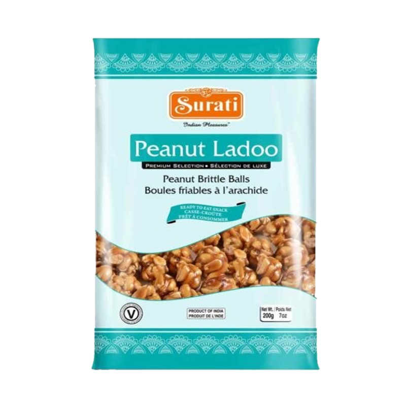 Picture of Surati Peanut Laddu - 7oz