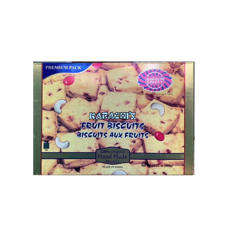 Picture of Karachi Celebration Biscuits - 900g