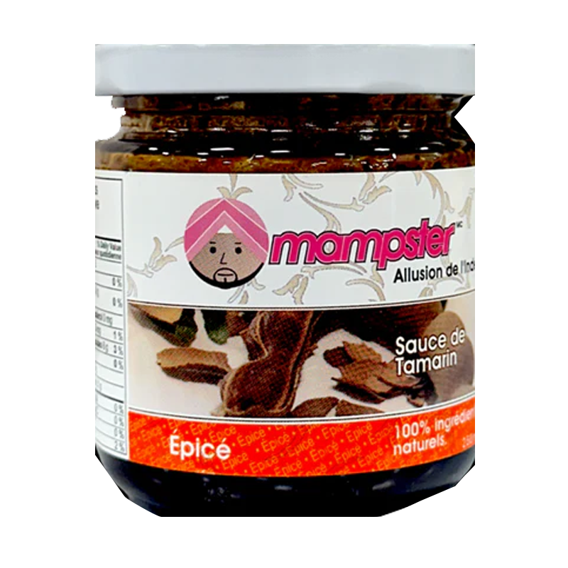 Picture of Mampster Tamarind Chutney Sweet - 250ml