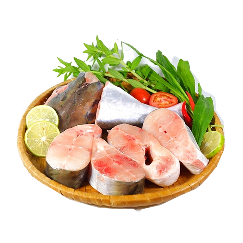 Picture of Bong Lau Cat Khuc Swai FIsh Steak FRZ - 2lb