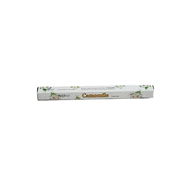 Picture of Cycle Chamomile Incense Sticks-20 sticks