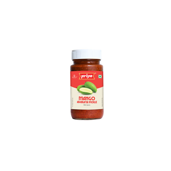 Picture of Priya Mango Pickle - 300g