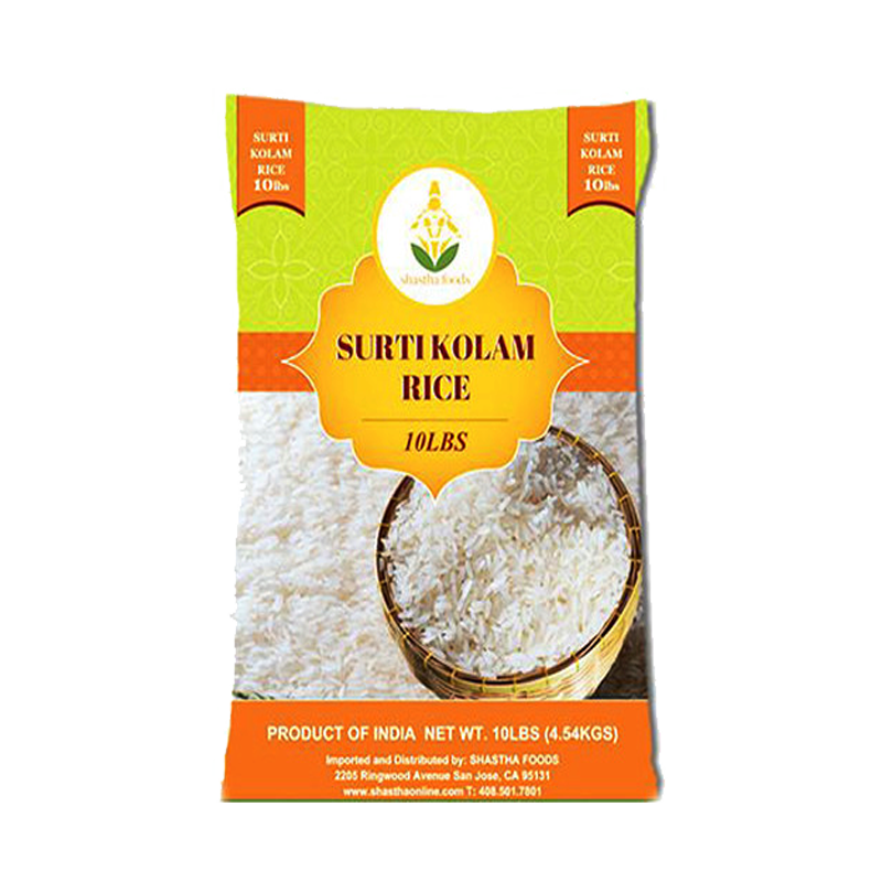Picture of Shastha Surti Kolam Rice - 1.25lb