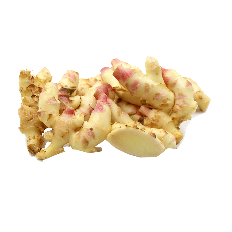 Picture of Fresh Young Hawaiian Ginger - lb