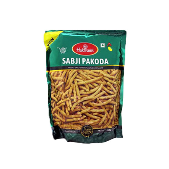 Picture of Haldirams Sabji Pakoda - 350g