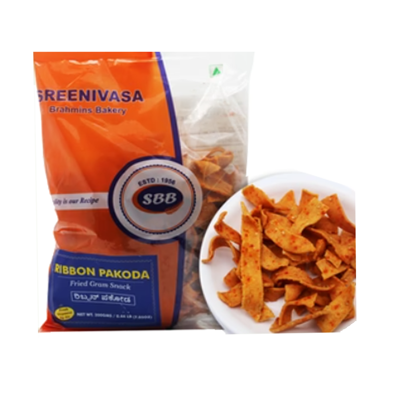 Picture of Sreenivasa Brahmins Bakery Ribbon Pakoda - 200g