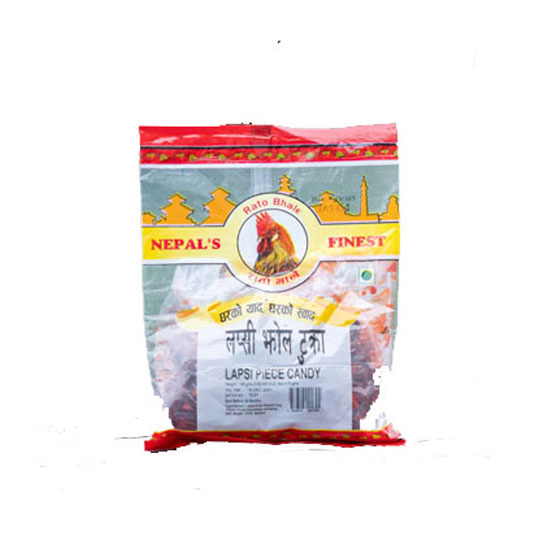 Picture of Nepali Hot & Sweet Lime Lemon Candy - 100g