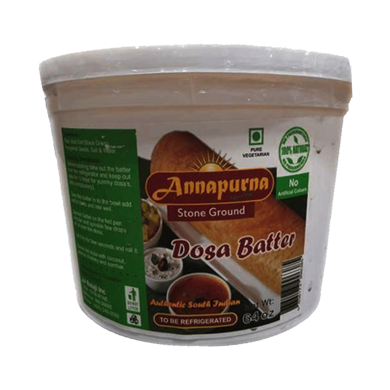Picture of Annapurna Dosa Batter - 64oz