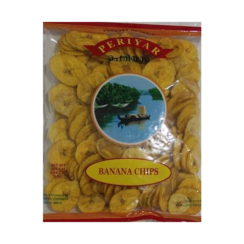 Picture of Periyar Banana Chips - 180g