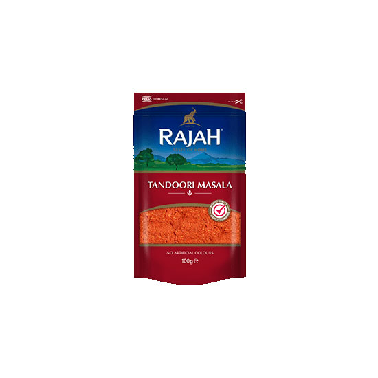 Picture of Rajah Tandoori Masala Powder - 100g