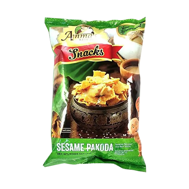 Picture of Ammas Kitchen Sesame Pakoda - 200g