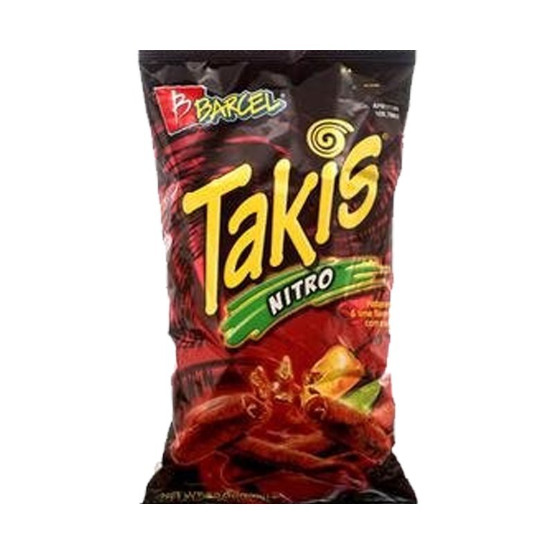Picture of Barcel Takis Nitro - 113g