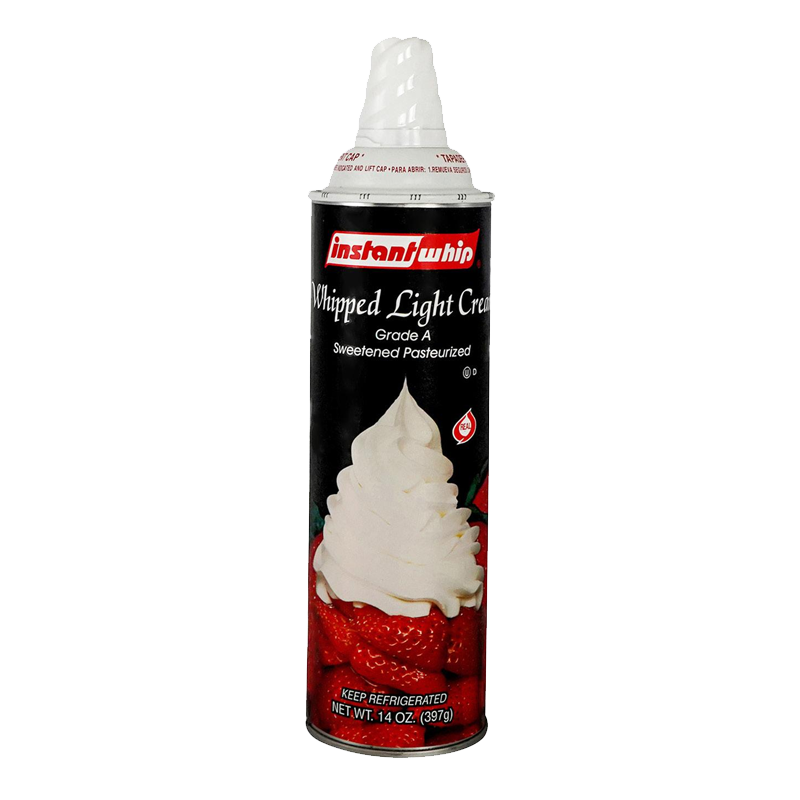 Picture of Instant Whip Whipped Cream - 14oz
