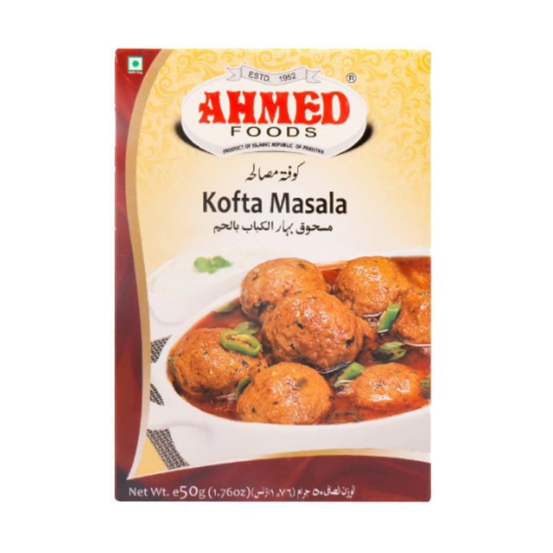 Picture of Ahmed Kofta Masala - 50g