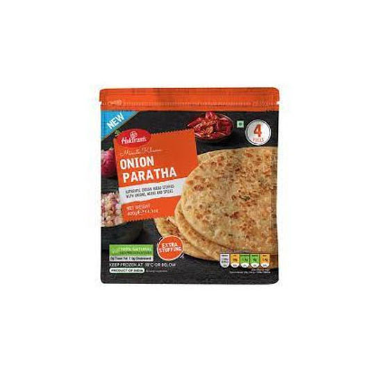 Picture of Haldirams Paneer Onion Paratha FRZ-3lb*16