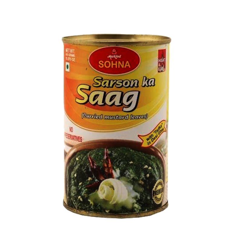 Picture of Ashoka Sarson Ka Saag-450g