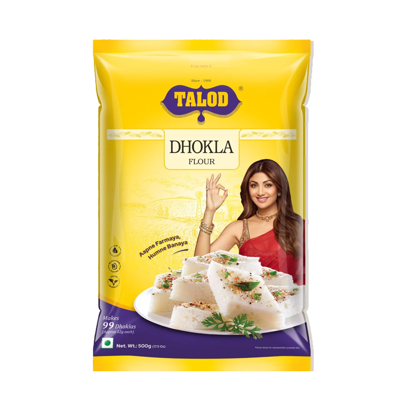 Picture of Dhokla Flour - lb