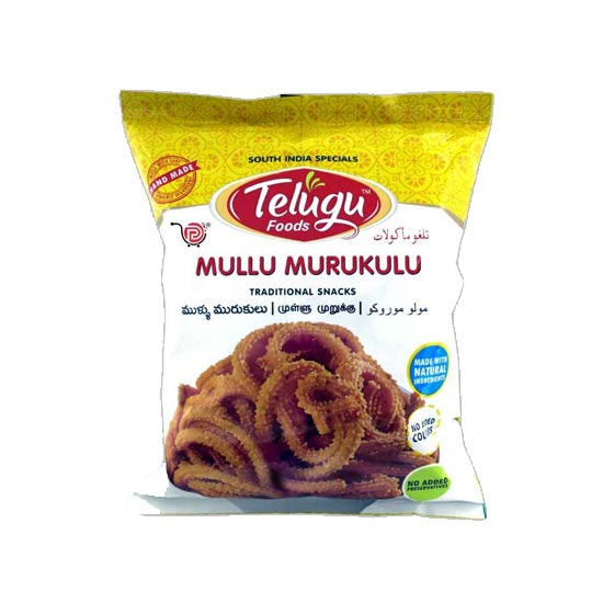 Picture of Telugu Mullu Murukulu-6oz