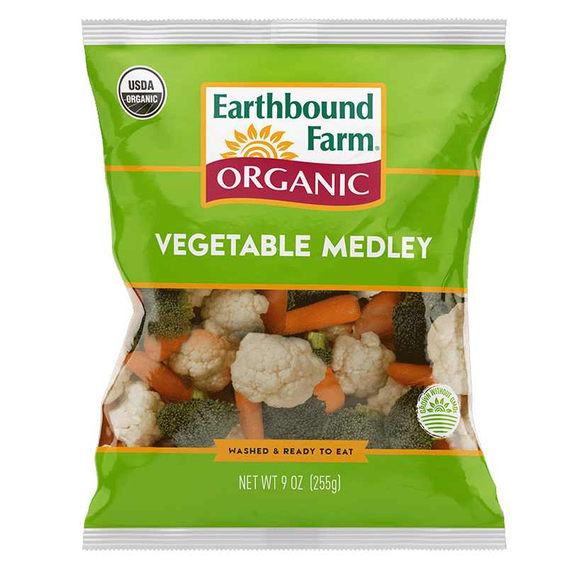 Picture of Earthbound Farms Organic Veg Medley - 9oz