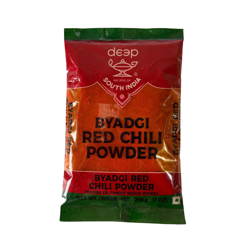 Picture of Deep Byadgi Red Chilli Powder - 200g