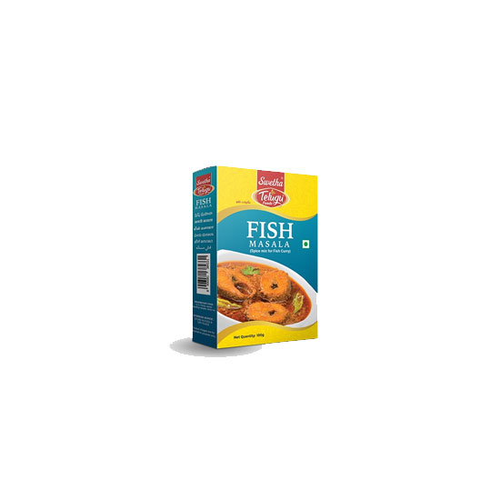 Picture of Telugu Fish Masala -100g