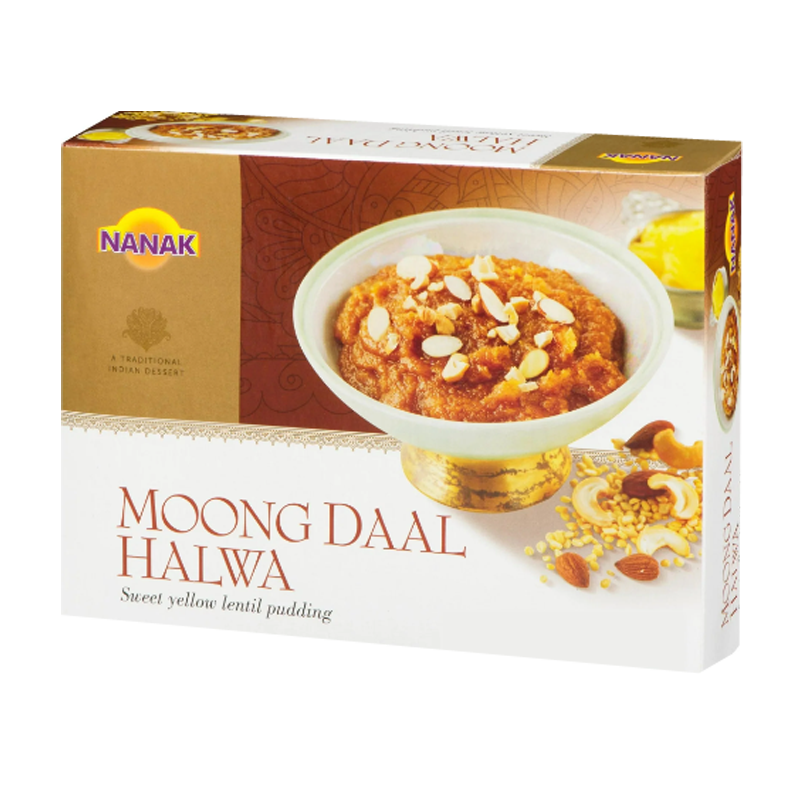 Picture of Nanak Moong Dal Halwa FRZ - 850g