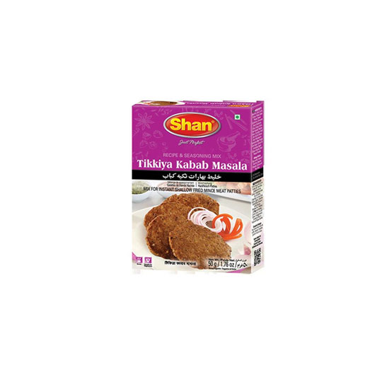 Picture of Shan Tikkiya Kabab Masala 50g