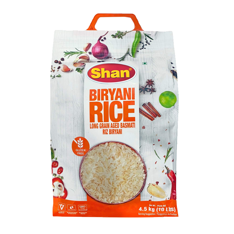Picture of Sunbul Biryani Rice - 10lb