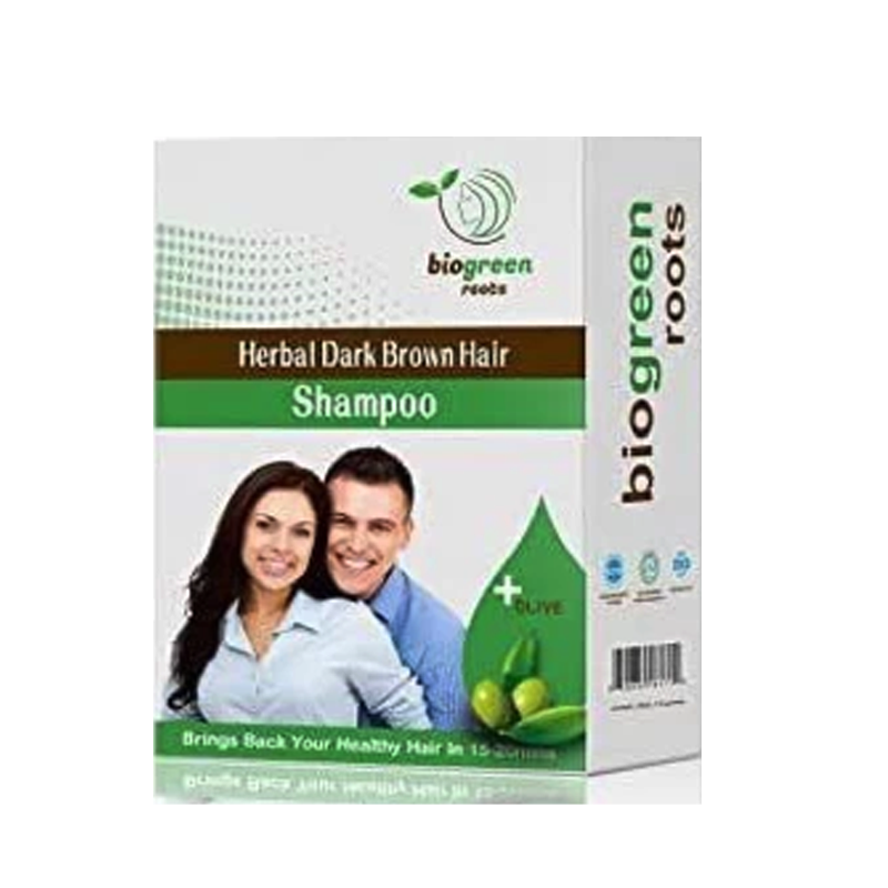 Picture of Biogreen Roots Anti Hair Loss Shampoo 750ml
