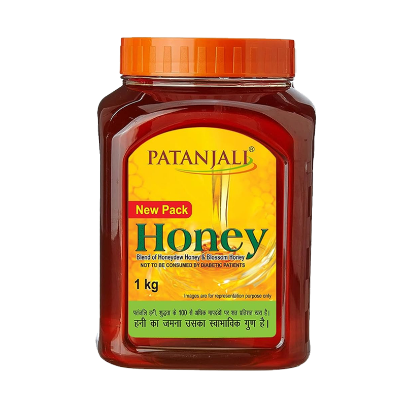 Picture of Patanjali Honey - 1kg