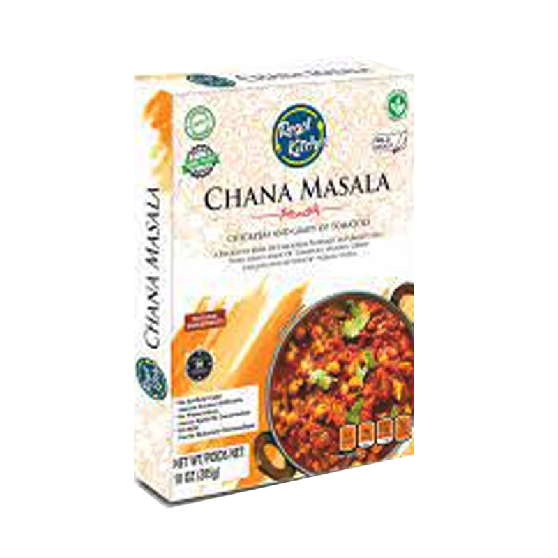 Picture of Regal Kitchen Chana Masala RTE - 285g