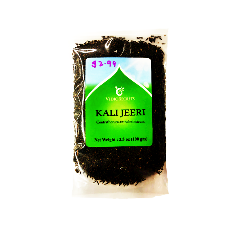 Picture of Vedic Care Kali Jeeri - 100g
