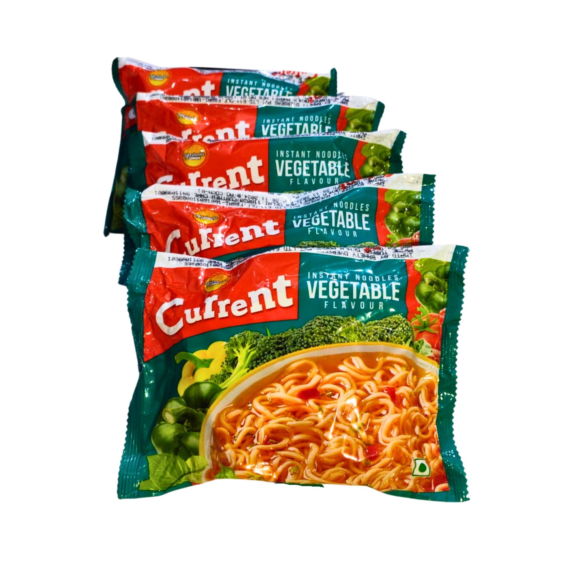 Picture of Current Vegetable Instant Noodles - 100g