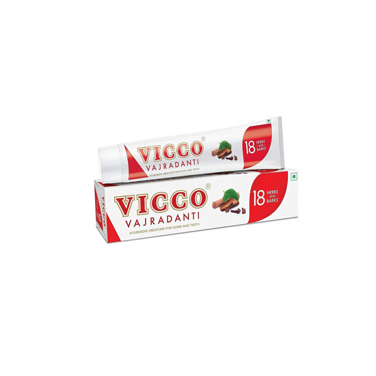 Picture of Vicco Vajradanti Toothpaste - 7oz