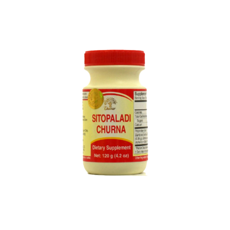 Picture of Dabur Sitapalodi Churna - 120g