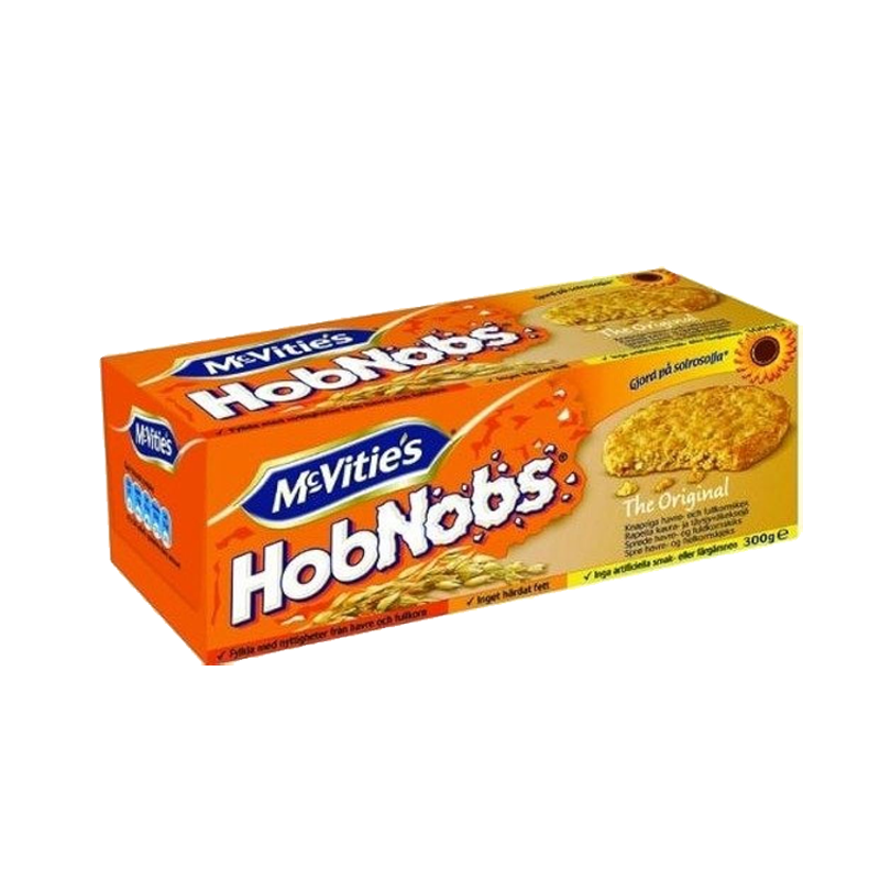 Picture of McVities Hobnobs Oat Cookies - 300g