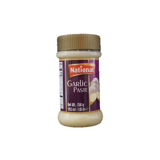 Picture of National Garlic Paste - 750g