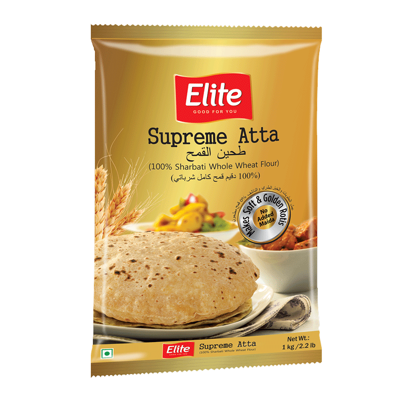 Picture of Elite Supreme Atta - 20lb